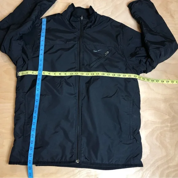 Nike Reversible Black Jacket Unisex Size L. - Picture 13 of 14